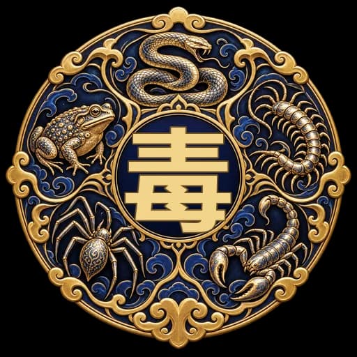 Ngũ Độc