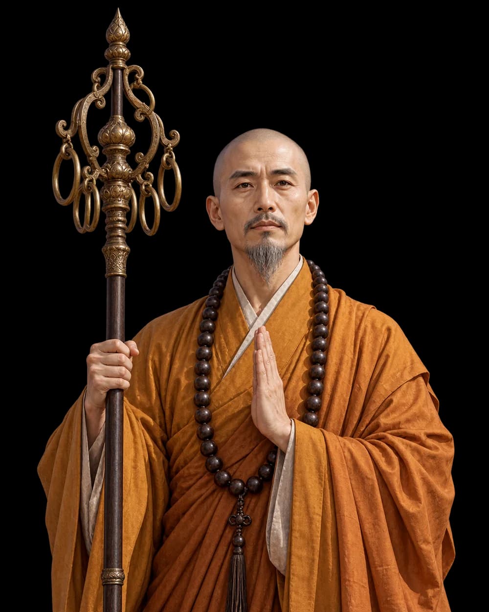 Chân dung Thiếu Lâm Thiền Tông