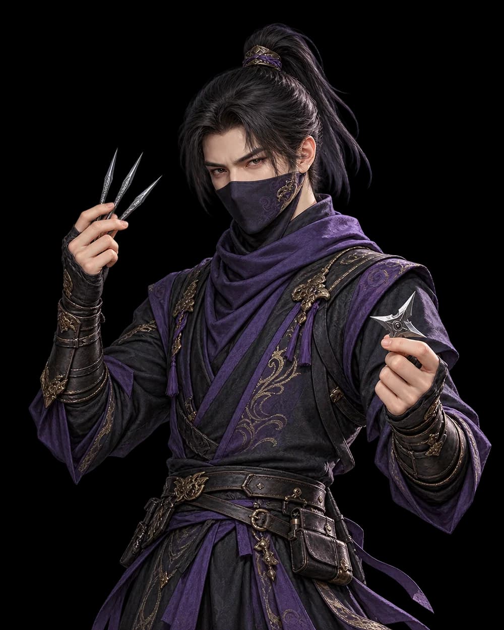 Chân dung Đường Môn